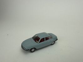 NSU Ro 80 h-graublau eingesetztes Lenkrad