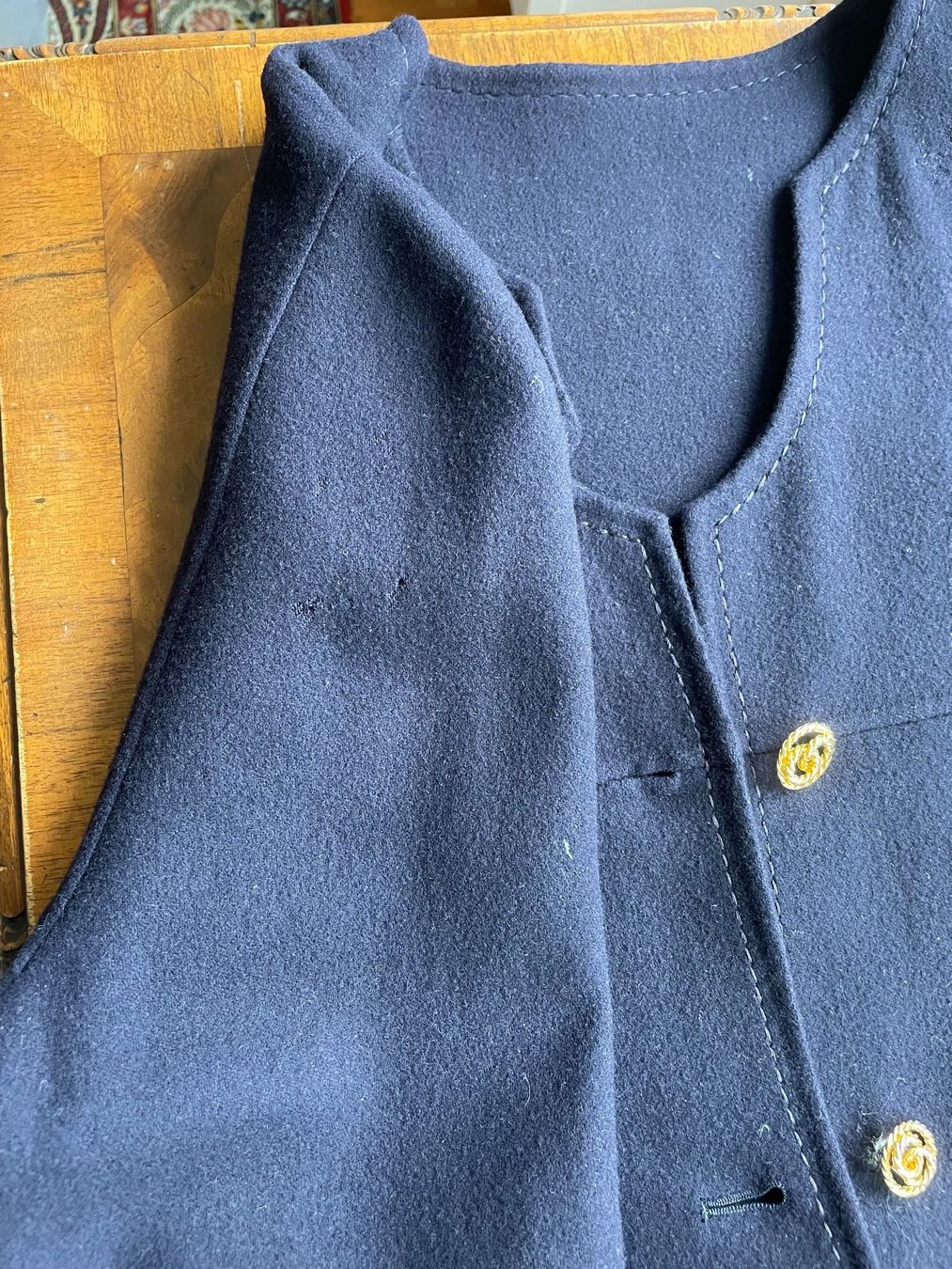 Cappotti: Manteau mi-saison – Usato da Pully venduto da Mazette 3