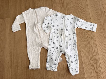 2x Pyjama Smile Gr. 74