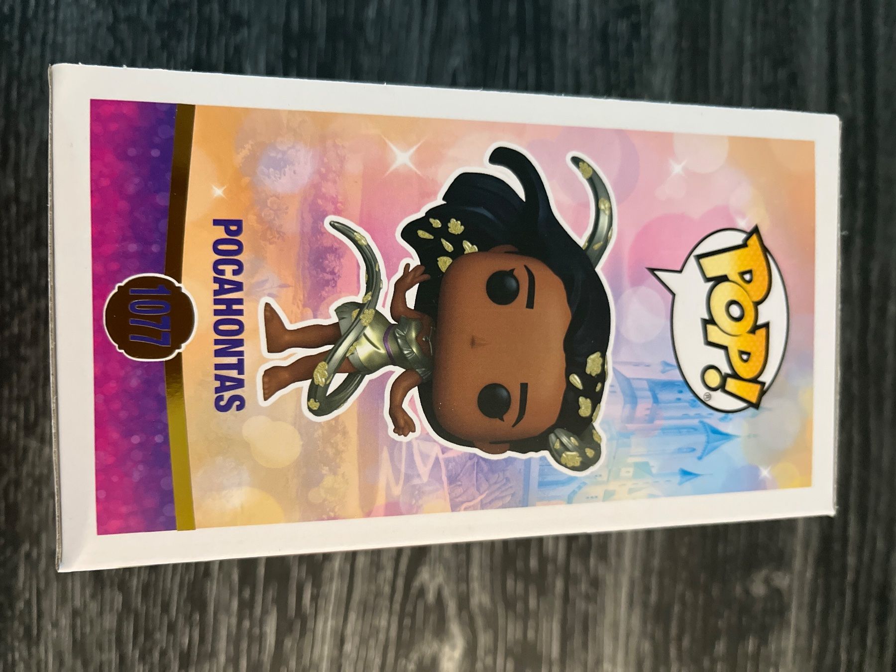 Funko Statuette: Funko pop Disney / Pocahontas – Nuovo e nell'imballaggio originale da Yverdon-les-Bains venduto da vin_95zk 1