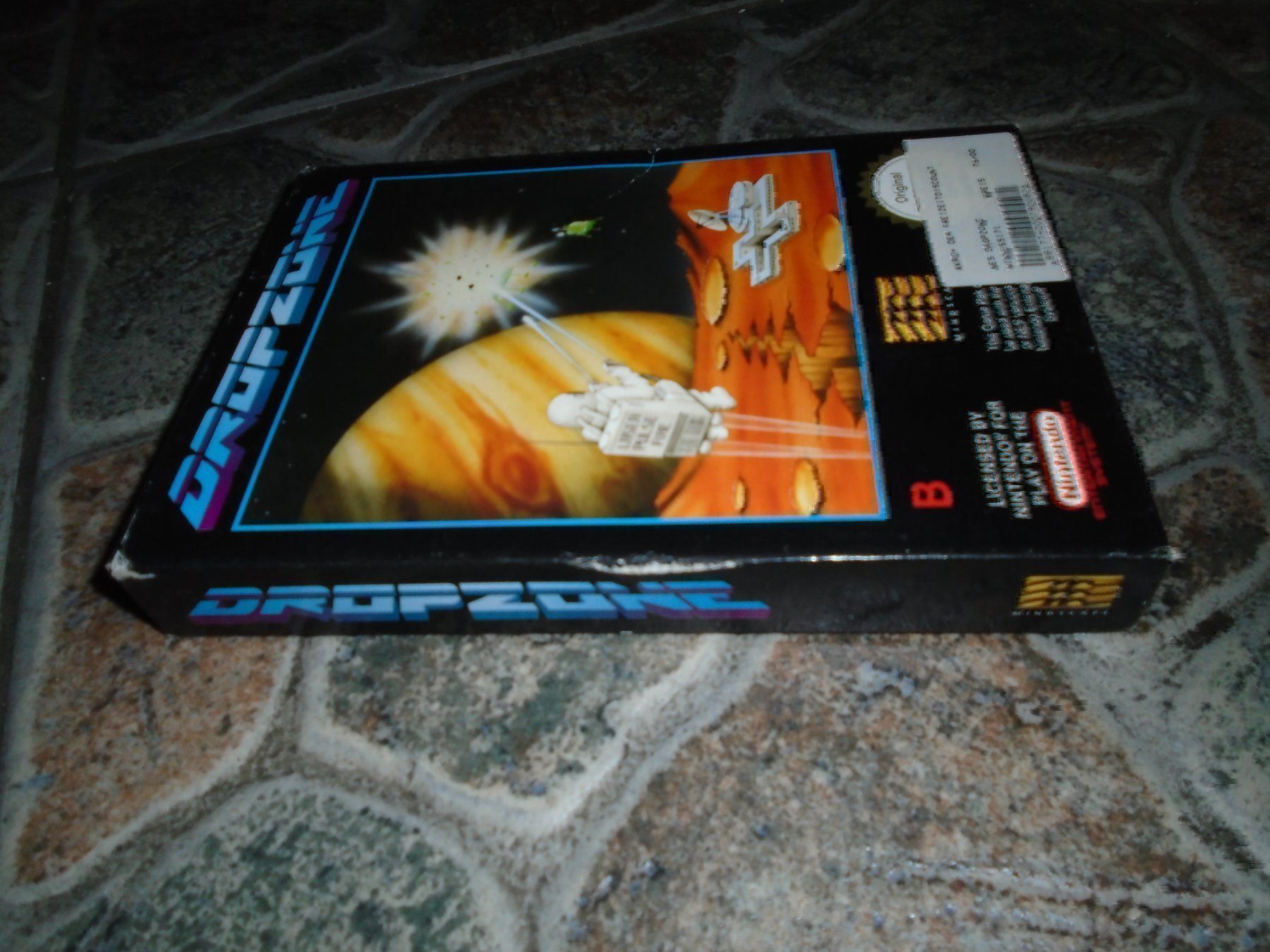 Spiele: Dropzone NES OVP – Gebraucht aus Olten von Disc-Ausverkauf 5
