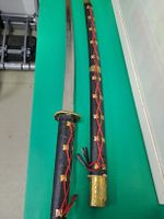 Samurai Schwert Katana, Dekoration, Unikat, Top Zustand