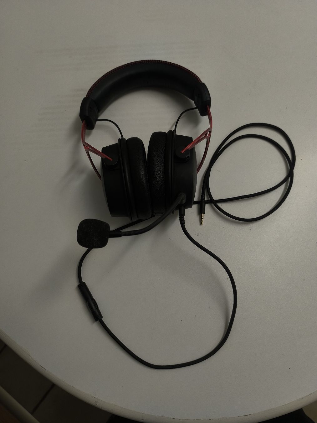 Hyperx Cuffie: Gaming Headset HyperX Cloud Alpha – Usato da Zürich venduto da tho_8mdm