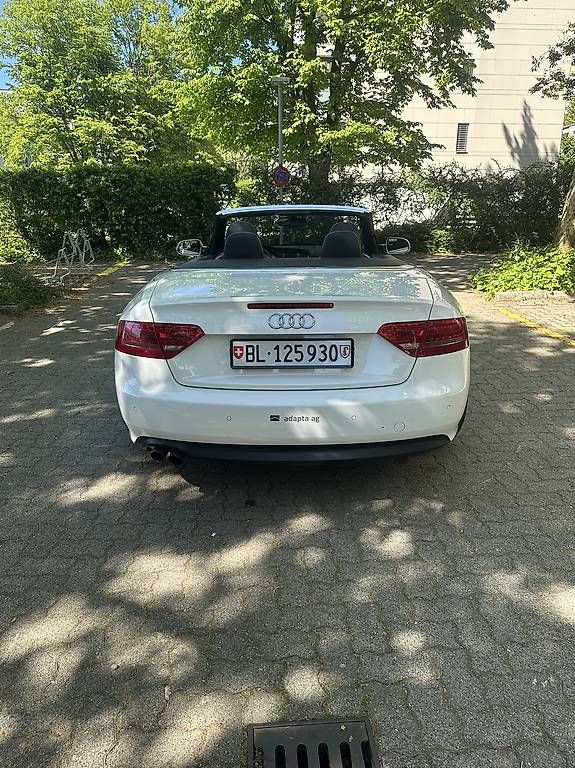 Automobili: Audi A5 Cabriolet 2.0 TDi – Usato da Liestal venduto da andreasblb 3