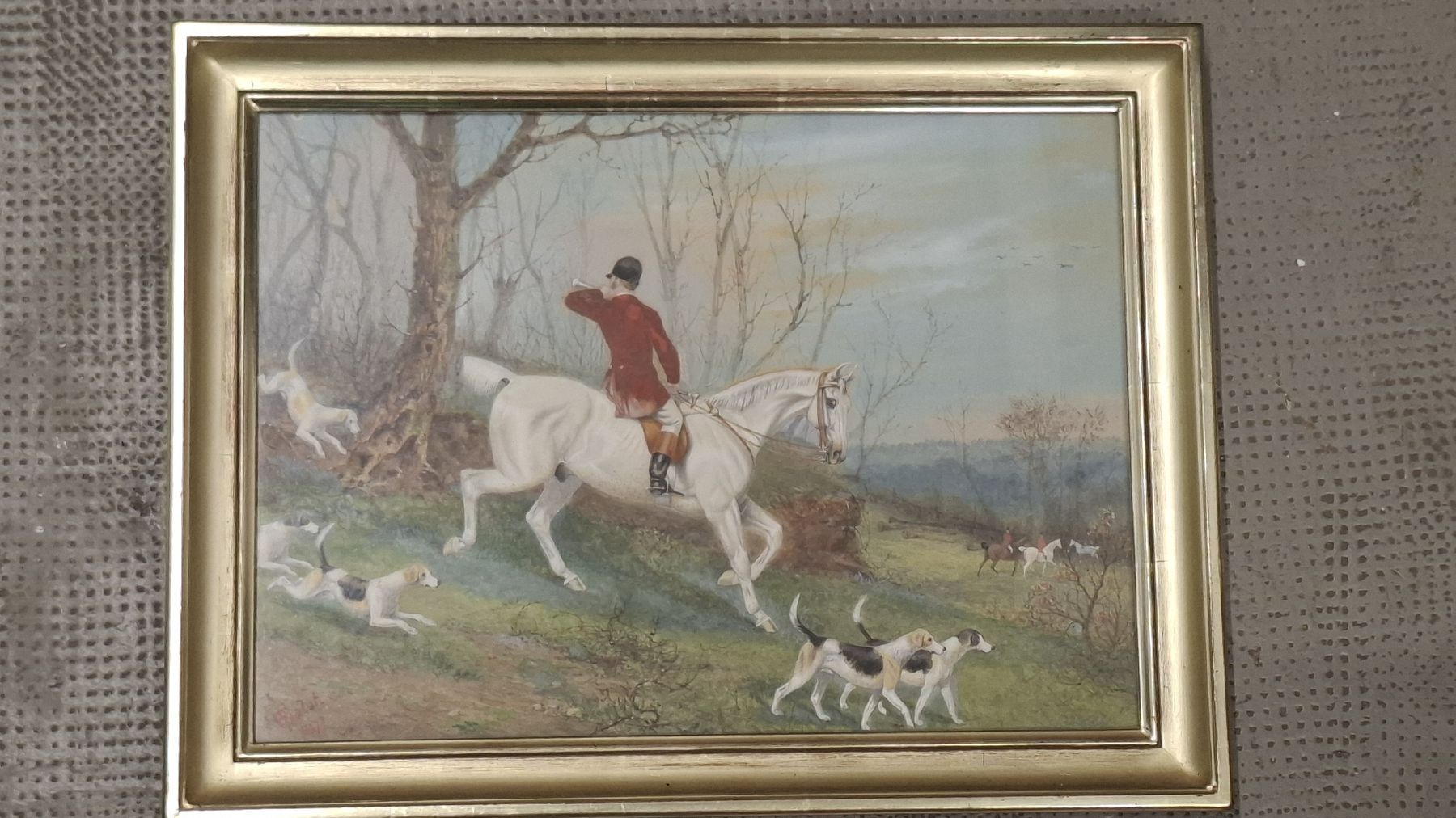 Tableaux: Bilde Nicholas Walsh – D'occasion à Lengnau BE par jonny12787