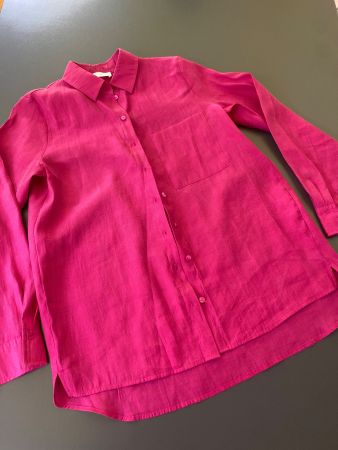 *GERRY WEBER Edition* BLUSE/HEMD GR.34/36/S rosa/pink