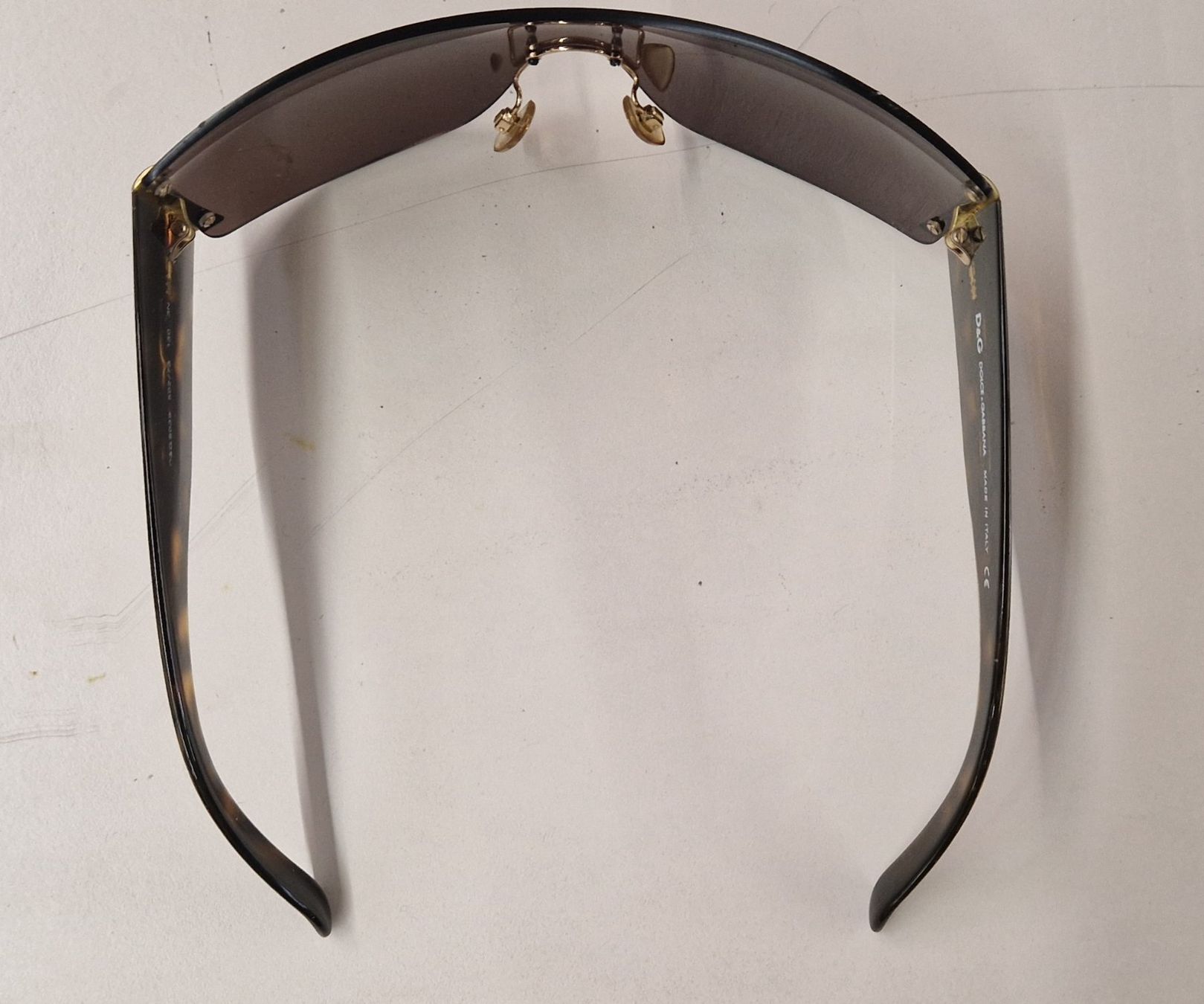 Dolce & Gabbana Brillen & Gläser: D&G SONNENBRILLE – Gebraucht aus Bilten von Mic2022 8