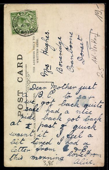 Cartoline postali: Foto-AK Ansichtskartenverkäufer mit sei – Usato da Berlin venduto da bartko-reher 1