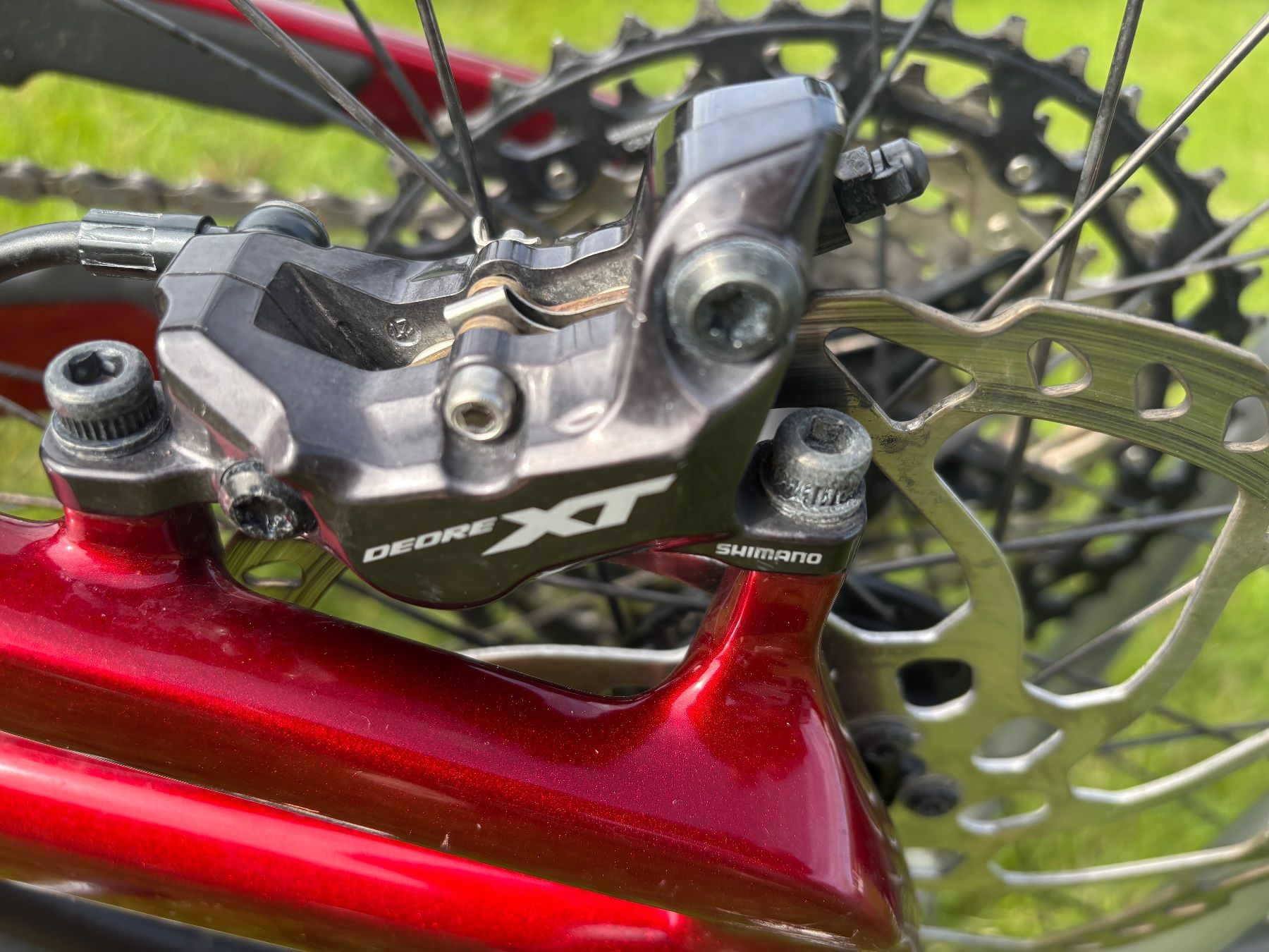 Rocky Mountain Bicycles Biciclette: Rocky Mountain Altitude – Usato da Schwyz venduto da rudilov 4