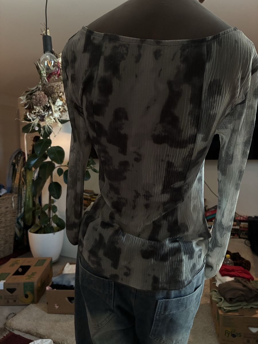 Maglioni & Felpe: Geflecktes langarmshirt – Nuovo (secondo la descrizione) da Ueberstorf venduto da nai_9z9s 1