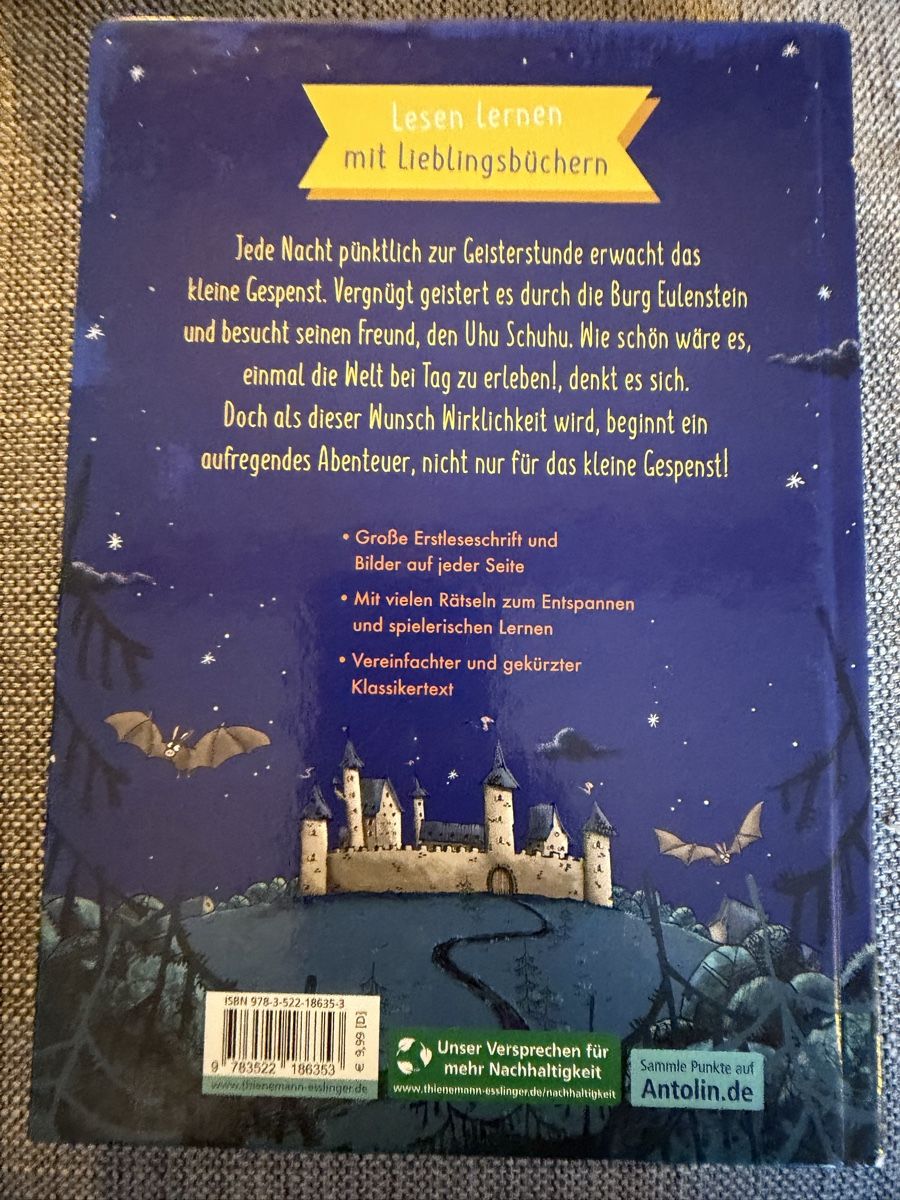 Libri: Lesebücher  – Usato da Bubikon venduto da Andyb5 4