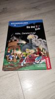 Die drei ??? Kids - Hilfe, Geisterzug!