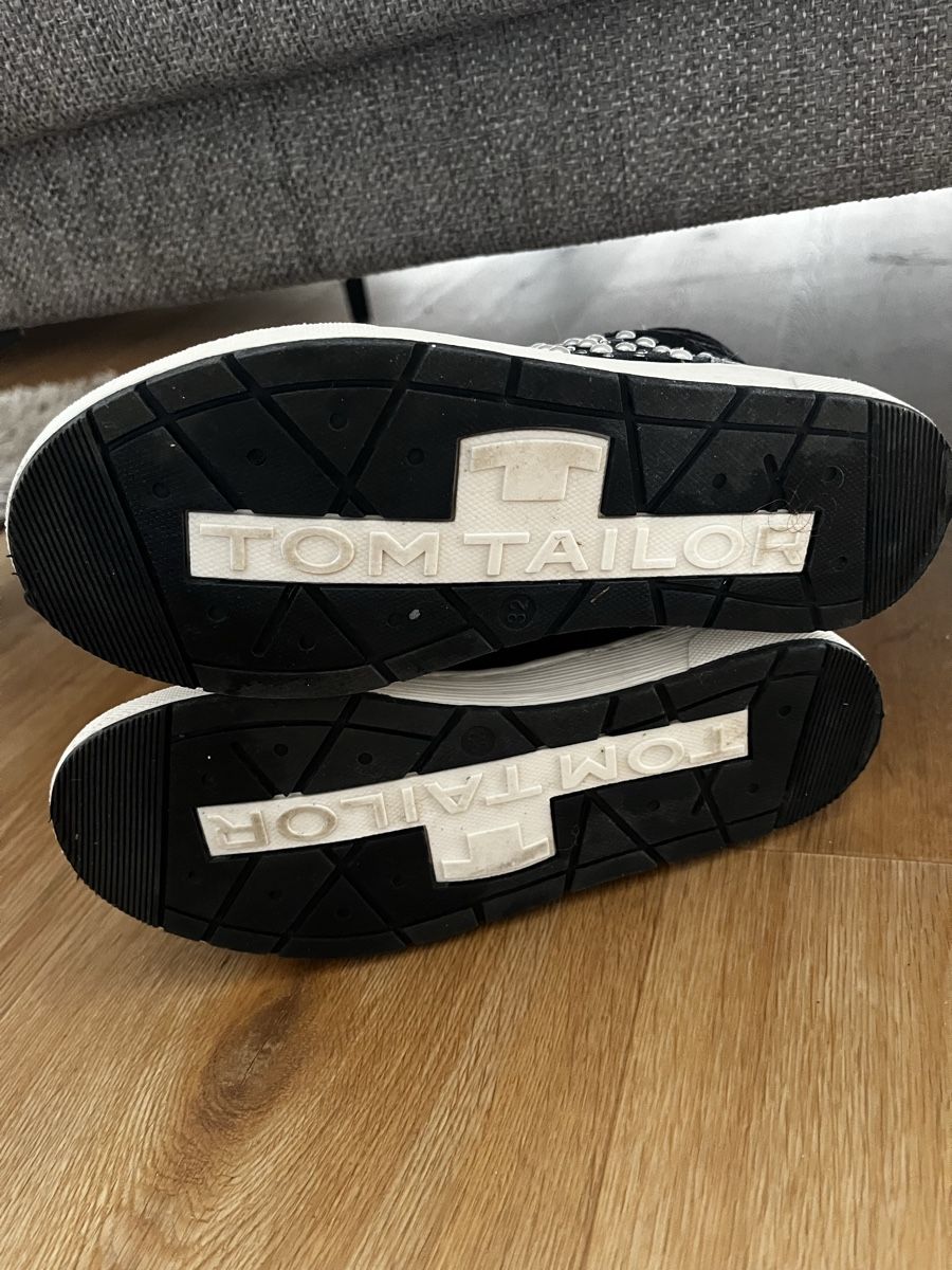Tom Tailor Scarpe per ragazze: Tom Tailor Sneaker Gr. 32 – Usato da Kradolf venduto da Fresh83 4