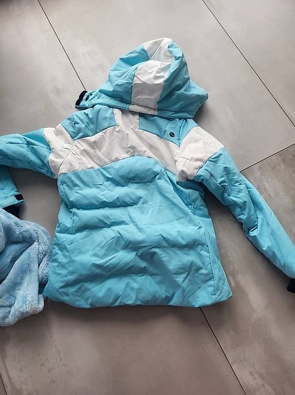 Jacken: Veste de ski taille 42+ polaire taille 40 – Gebraucht aus Salins von didi.0102 1