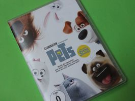 Pets DVD 2016 Guter Zustand