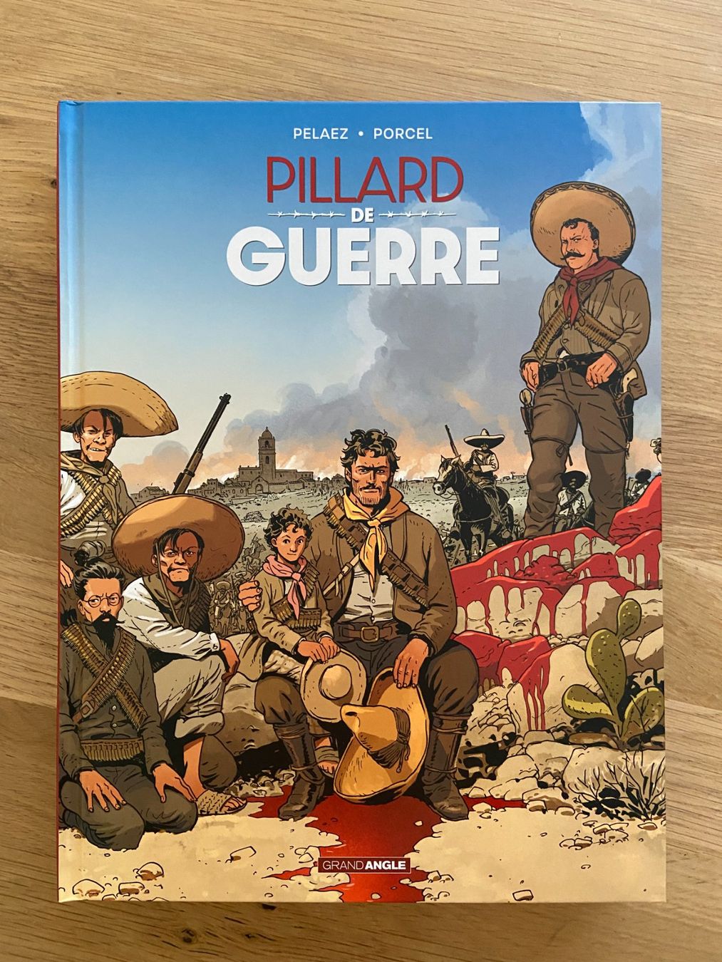 Fumetti: PILLARD DE GUERRE / TOME 3 / PREMIERE EDITION – Usato da Corcelles-près-Payerne venduto da 1562Comics