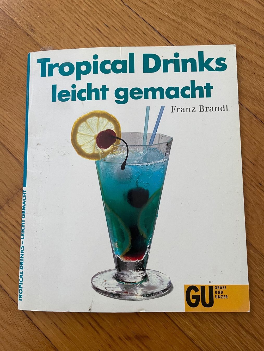Libri: Tropical Drinks leicht gemacht – Usato da Zürich venduto da silab69