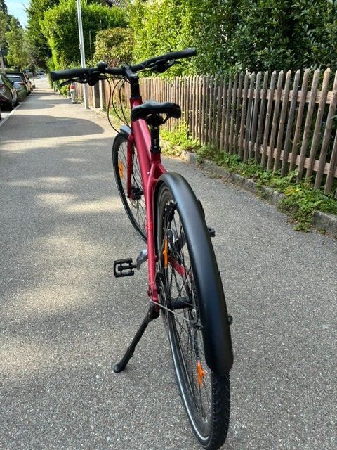 Merida Biciclette: Merida Crossway 100 Urban (size S) – Usato da Ruschlikon venduto da angeldiaz 3