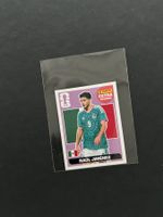 Panini WM 2026 Raúl Jiménez Extra Sticker neu