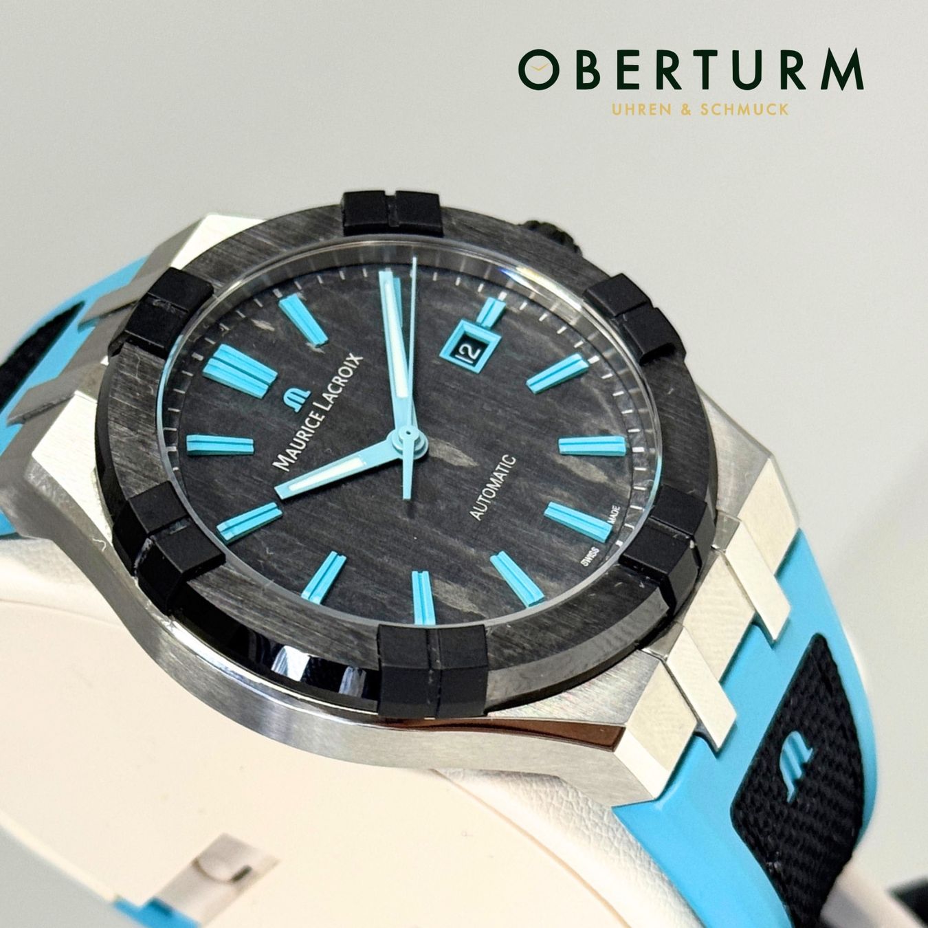 Maurice Lacroix Montres: Maurice Lacroix Aikonic Automatic Special Edition – Neuf (Voir description) à Brugg AG par Oberturm 2
