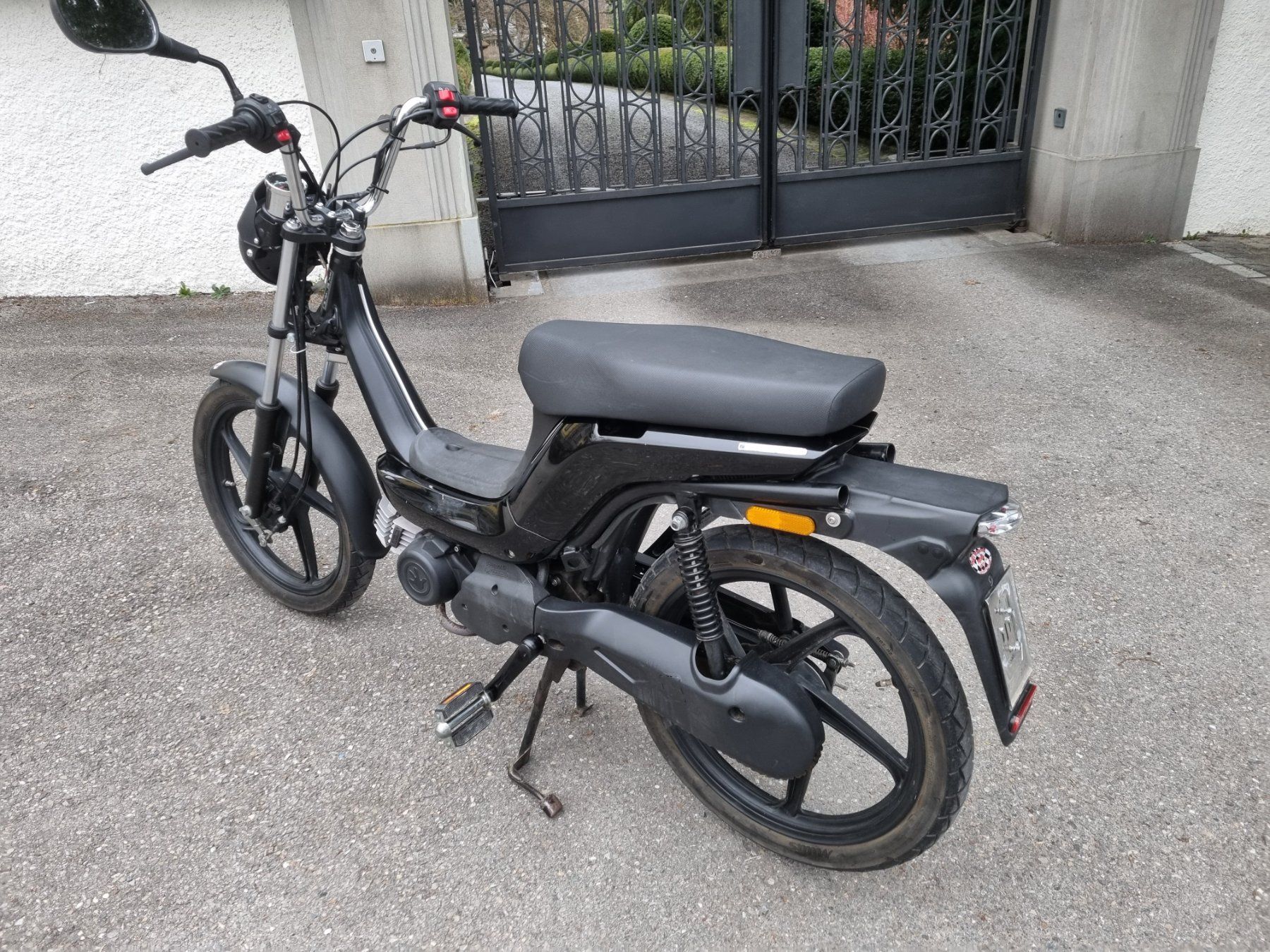 Ciclomotori: Mofa Töffli Bye Bike Jg.2024 – Usato da Wädenswil venduto da dubida 3