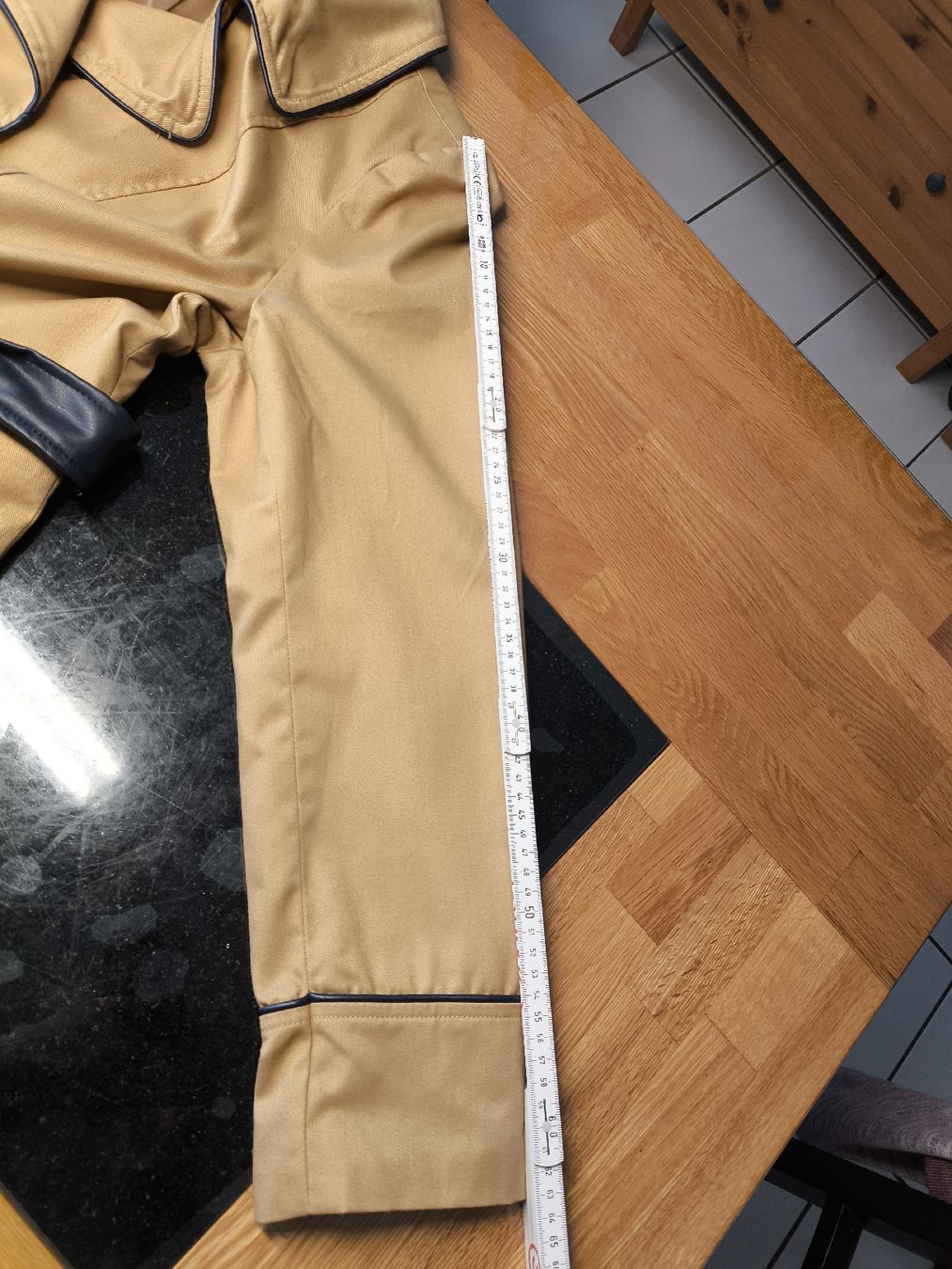 Cappotti: Trenchcoat Gr.46 – Usato da Burgdorf venduto da Ropajesi 6