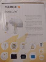 Medela Freestyle Doppelmilchpumpe zu Abholung Olten/ZH/BE