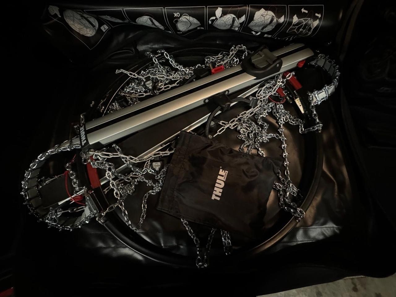 König Schneeketten: Thule Easy-Fit SUV 247 – Neu (gemäss Beschreibung) aus Zollikerberg von kwindi3 1