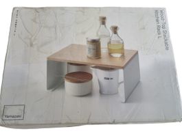 Yamazaki Stapelbares Küchenregal TOSCA