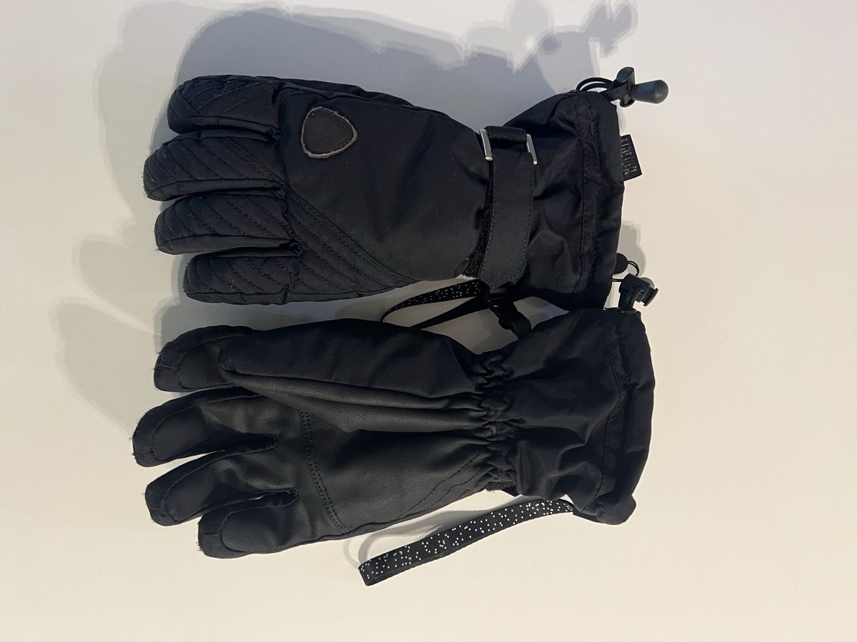 Handschuhe & Handstulpen: Gants de ski – Gebraucht aus Cologny von PEACEANDLOVE