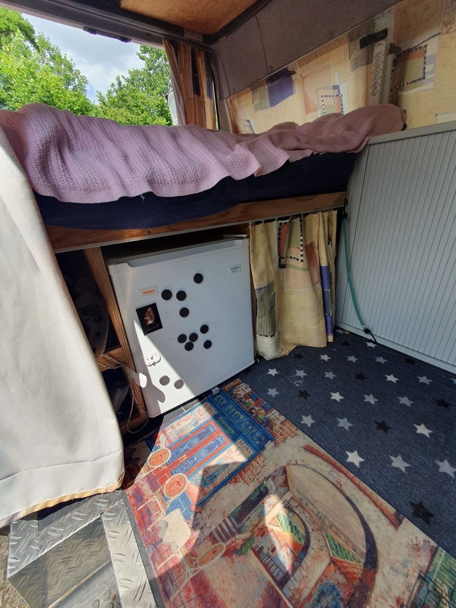 Ford Veicoli da campeggio: Camper Ford Transit 100 – Usato da Meilen venduto da zap_8gx2 4