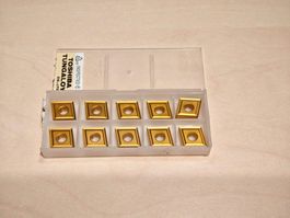 Wendeplatten CNMG120408 für Drehbank / CNC