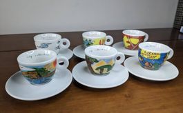 Illy Collection 1998 - Cambiaremos el mundo