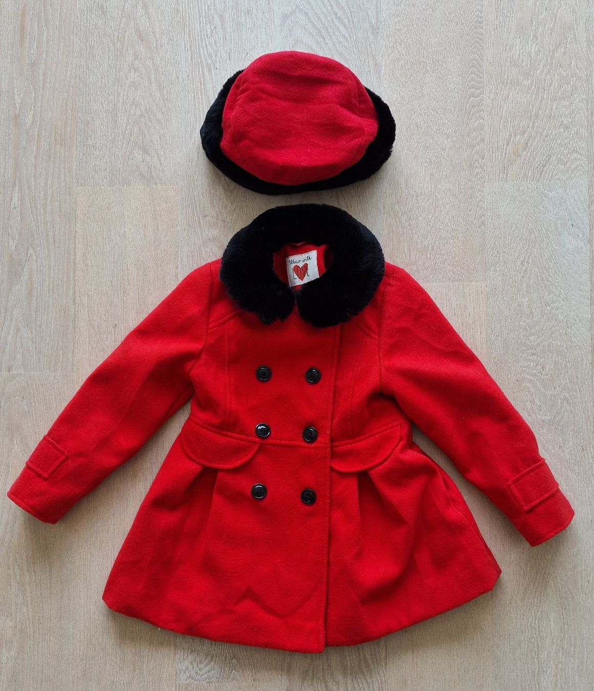 Giacche & Cappotti: Mantel, 4 Jahre (98cm) – Usato da Stäfa venduto da Sofie123