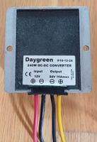 Inverter / Umrichter / Spannungswandler 12V auf 24V