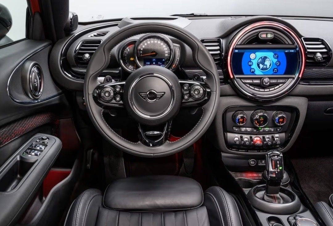 Autos: MINI John Cooper Works 101 Limousine blau  – Gebraucht aus Altstätten SG von Gogggi 3