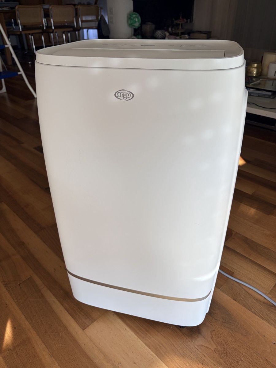 Argo Klimageräte: Klimagerät ARGO Twiggy Plus mit WIFI – Neu (gemäss Beschreibung) aus Zumikon von Gigi64