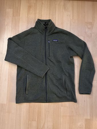 Patagonia Fleecejacke 