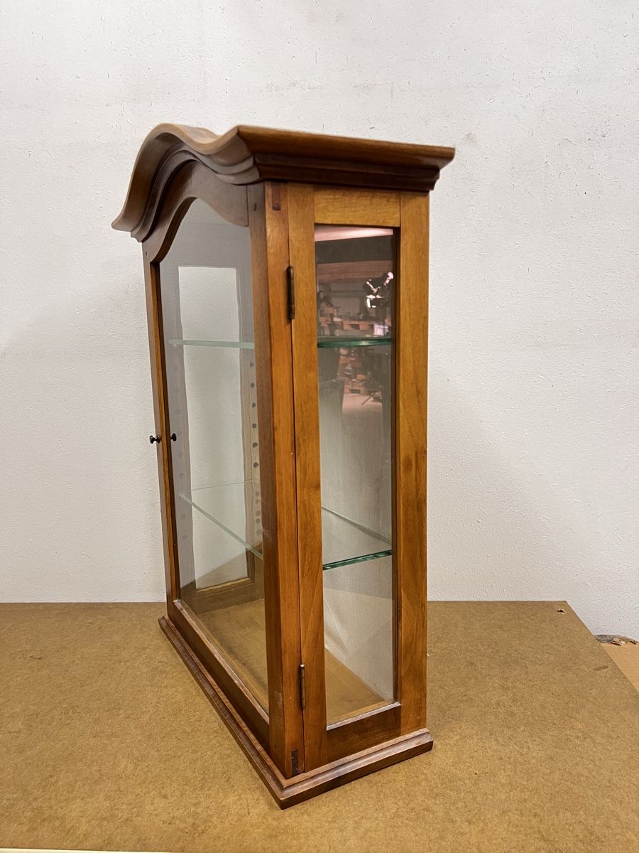 Vetrine: Wunderschöne Glasvitrine – Usato da Biel/Bienne venduto da Jomazi 5