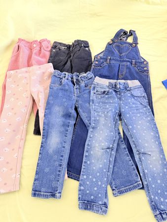 Kinder Kleidung Paket Gr98-104