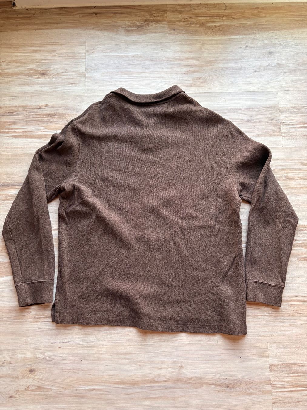 Polo Ralph Lauren Pullover & Sweatshirts: Polo Ralph Lauren Quader Zip Pullover – Gebraucht aus Wigoltingen von _vntg_ 3