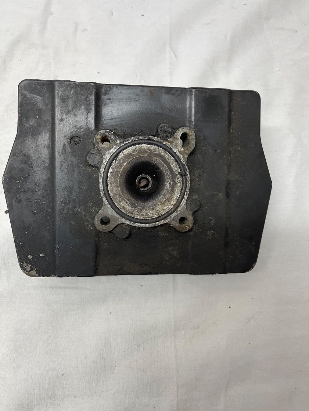 Parti ricambio per ciclomotori: Sachs 503 Turbo Zylinderkopf – Usato da Dübendorf venduto da Sachs621 4