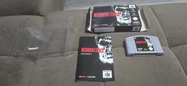 Resident Evil 2 N64
