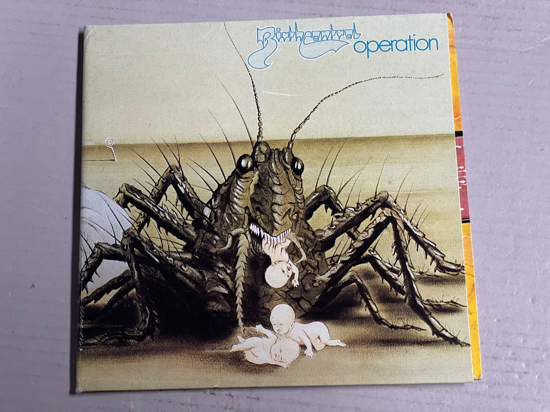 CDs: Birth Control - Operation-Krautrock – D'occasion à Muri b. Bern par AdidasCollector 4