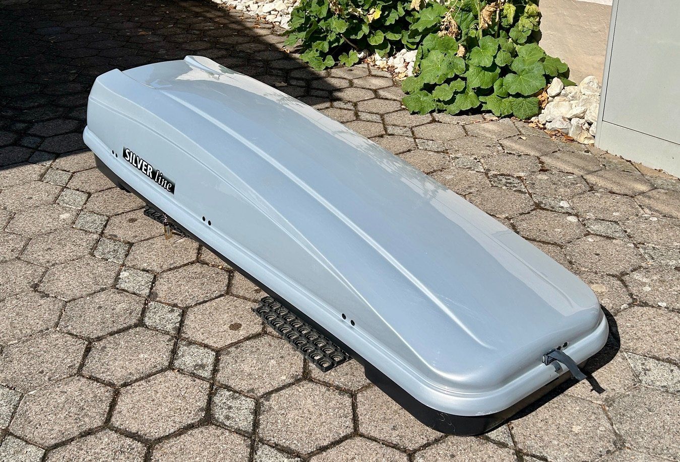 Box da tetto: Dachbox, Skibox – Usato da Lostorf venduto da Novolo 1