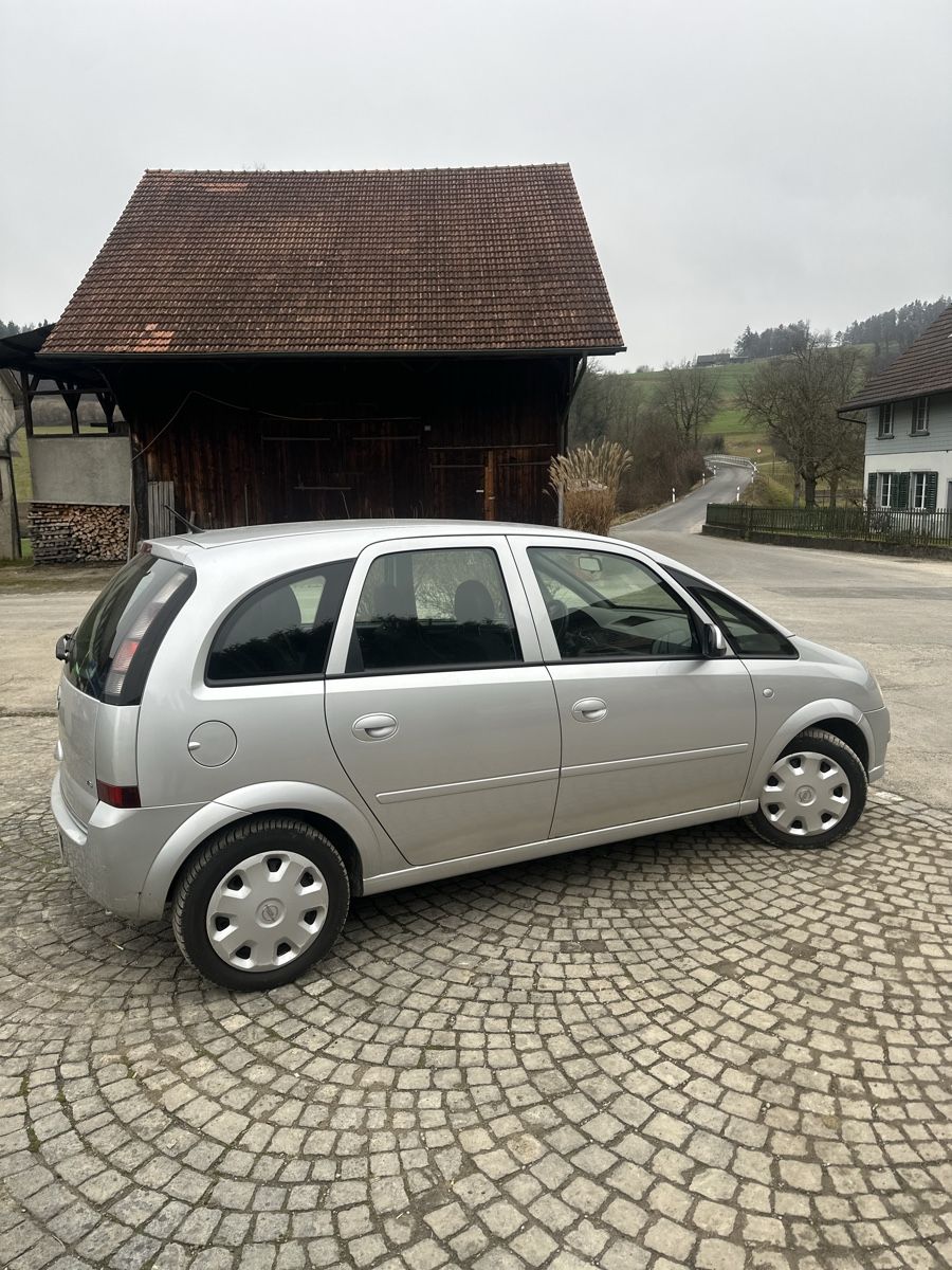 Opel Meriva Gebraucht Mit Anhngerkupplung