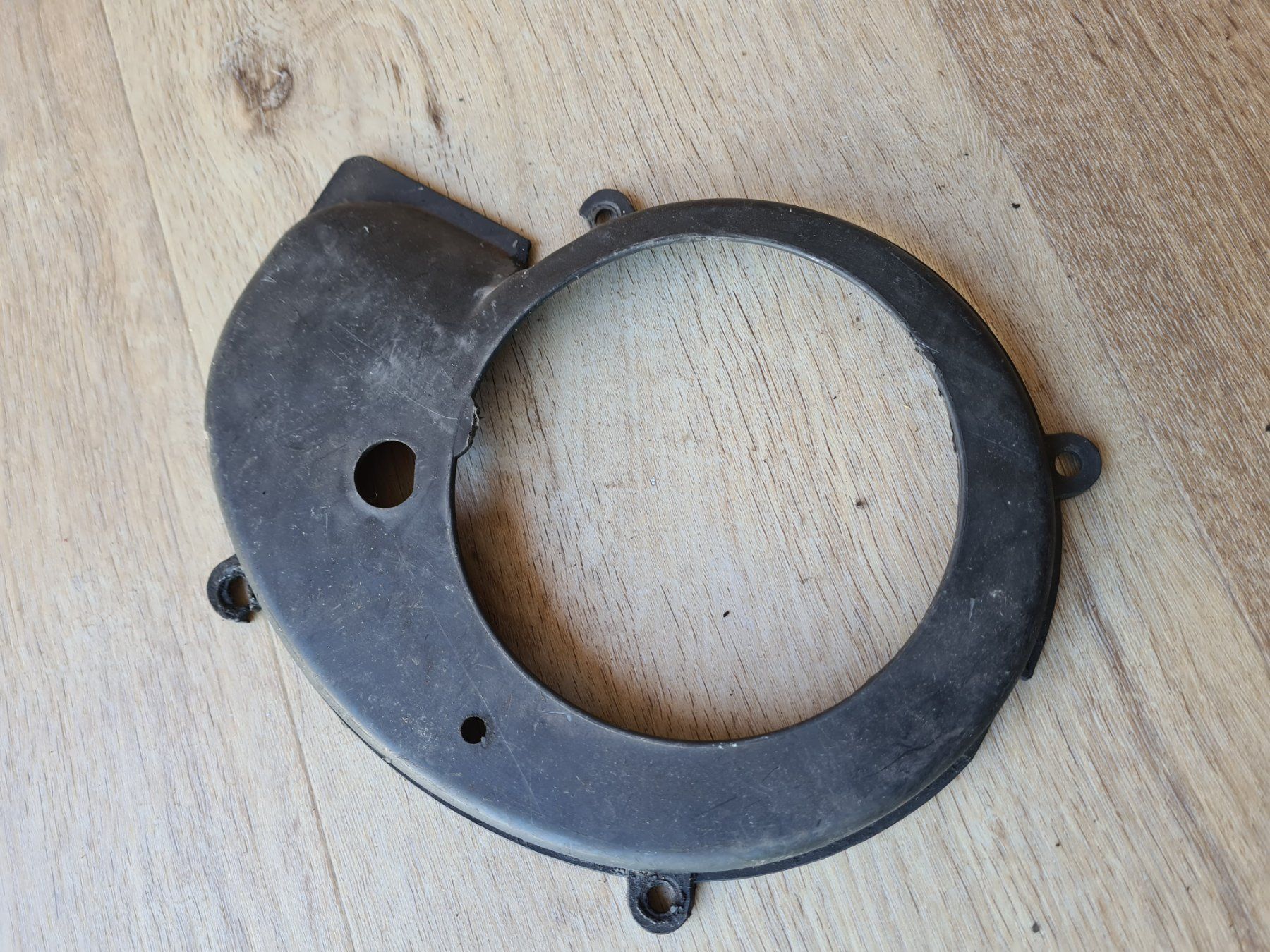 Piaggio Mofas: Motor Verschalung Lüfterdeckel Piaggio *Original* – Gebraucht aus frümsen von Sailem 1