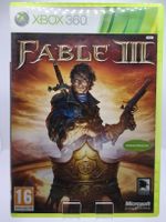 Jeu Xbox 360 Fable III Version Française bon état