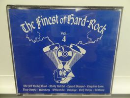 Various Finest of Hard-Rock Vol. 4