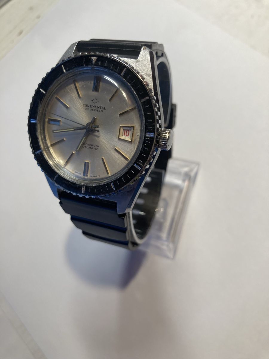 Candino Uhren: Candino Diver Vintage Uhr Automatic 40 mm – Gebraucht aus Glattbrugg von vintagemania 8